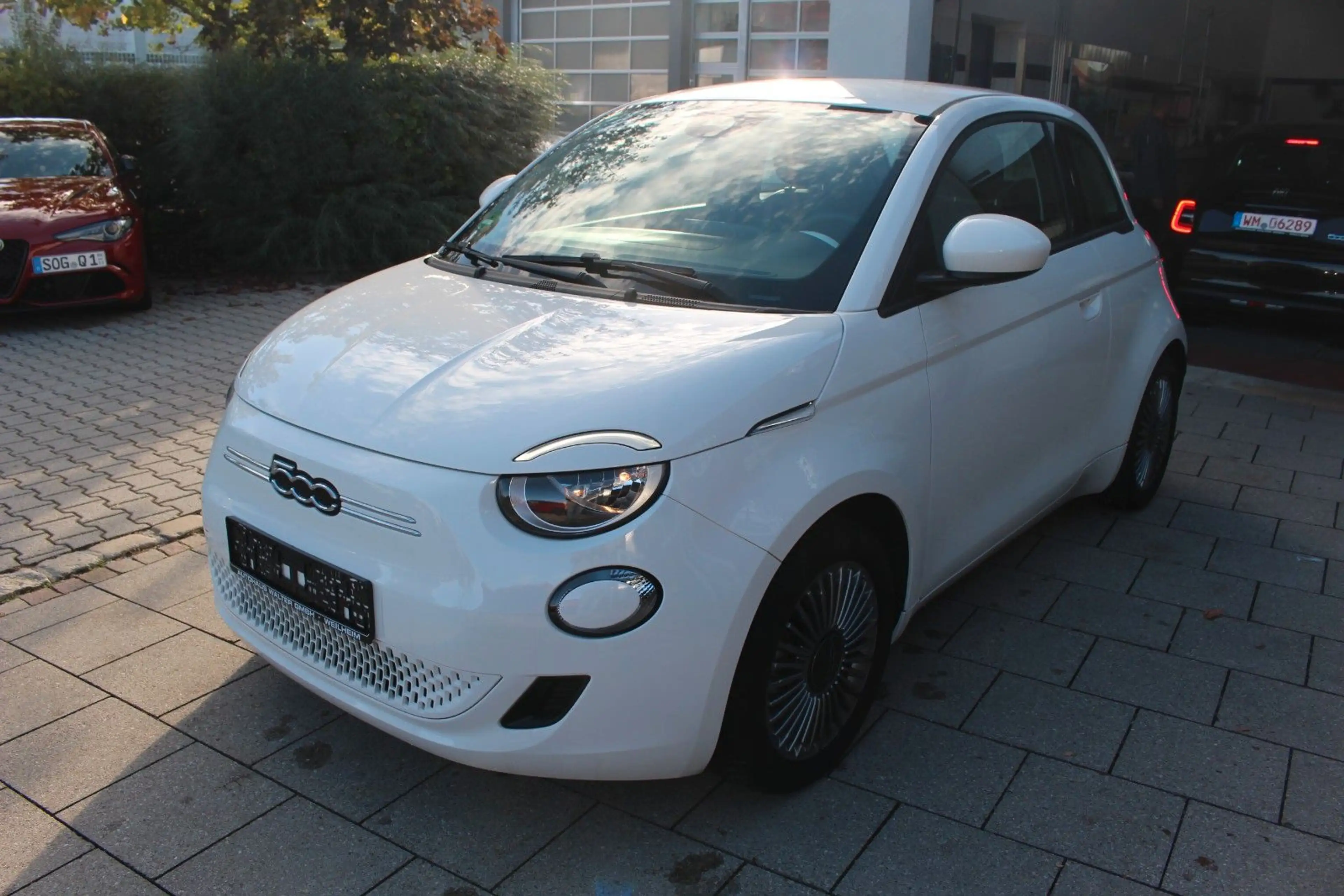 Fiat 500e CARPLAY/SOH 96,1% — photo 6