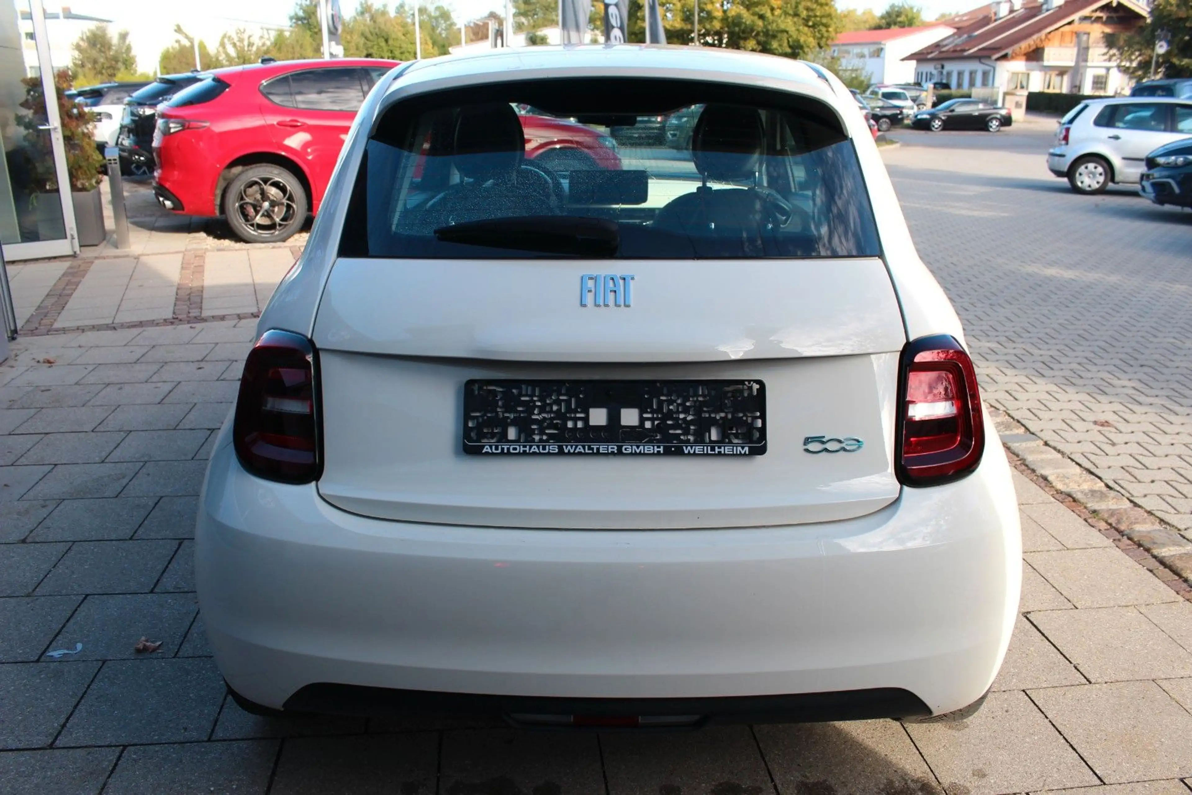 Fiat 500e CARPLAY/SOH 96,1% — photo 4
