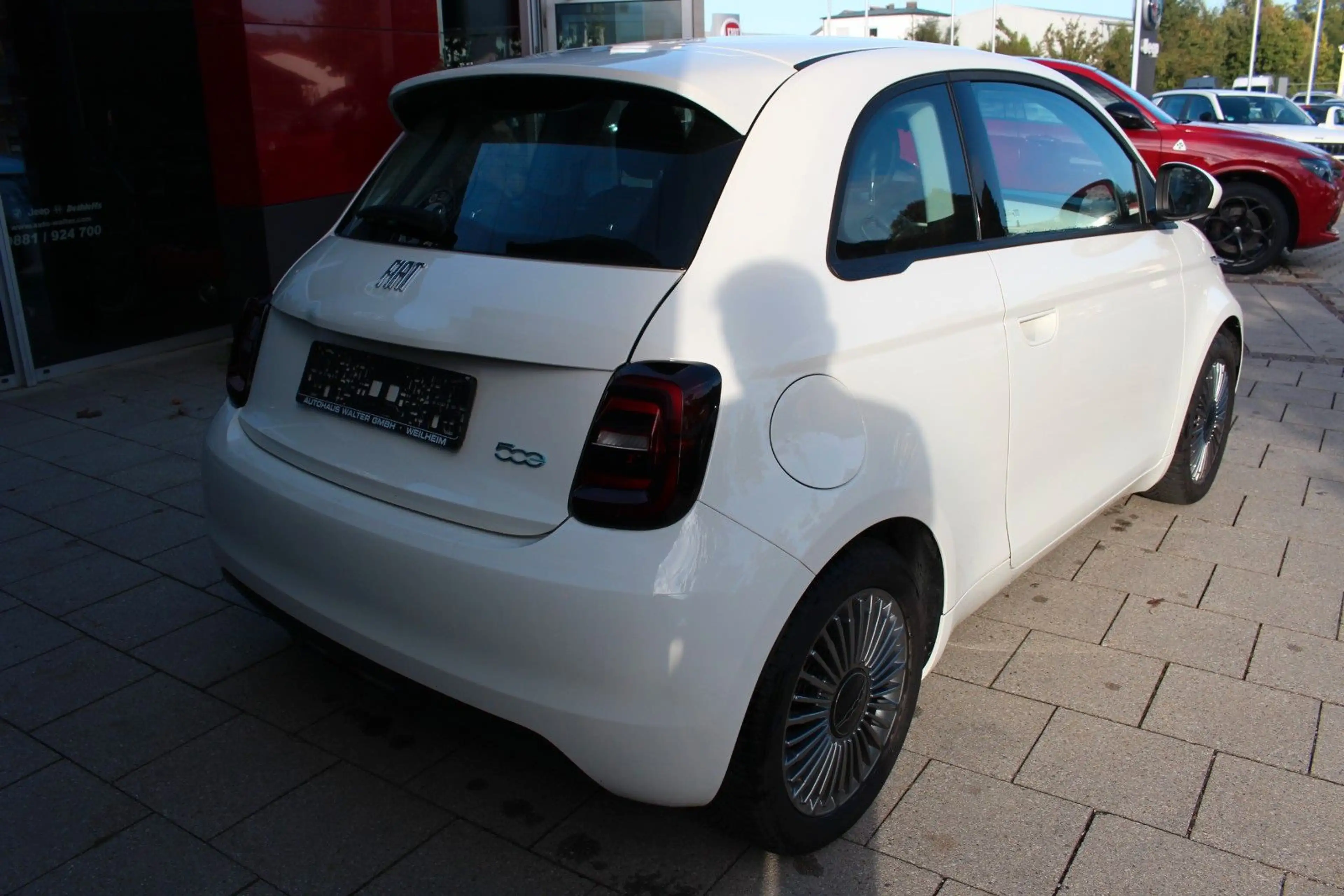 Fiat 500e CARPLAY/SOH 96,1% — photo 3