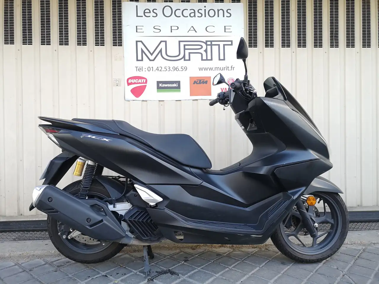 Honda PCX 125