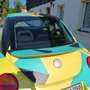 Volkswagen New Beetle New Beetle 2.0; Alu, Klima, Spoiler, HU06/25 Jaune - thumbnail 4