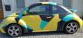 Volkswagen New Beetle New Beetle 2.0; Alu, Klima, Spoiler, HU06/25 Jaune - thumbnail 1