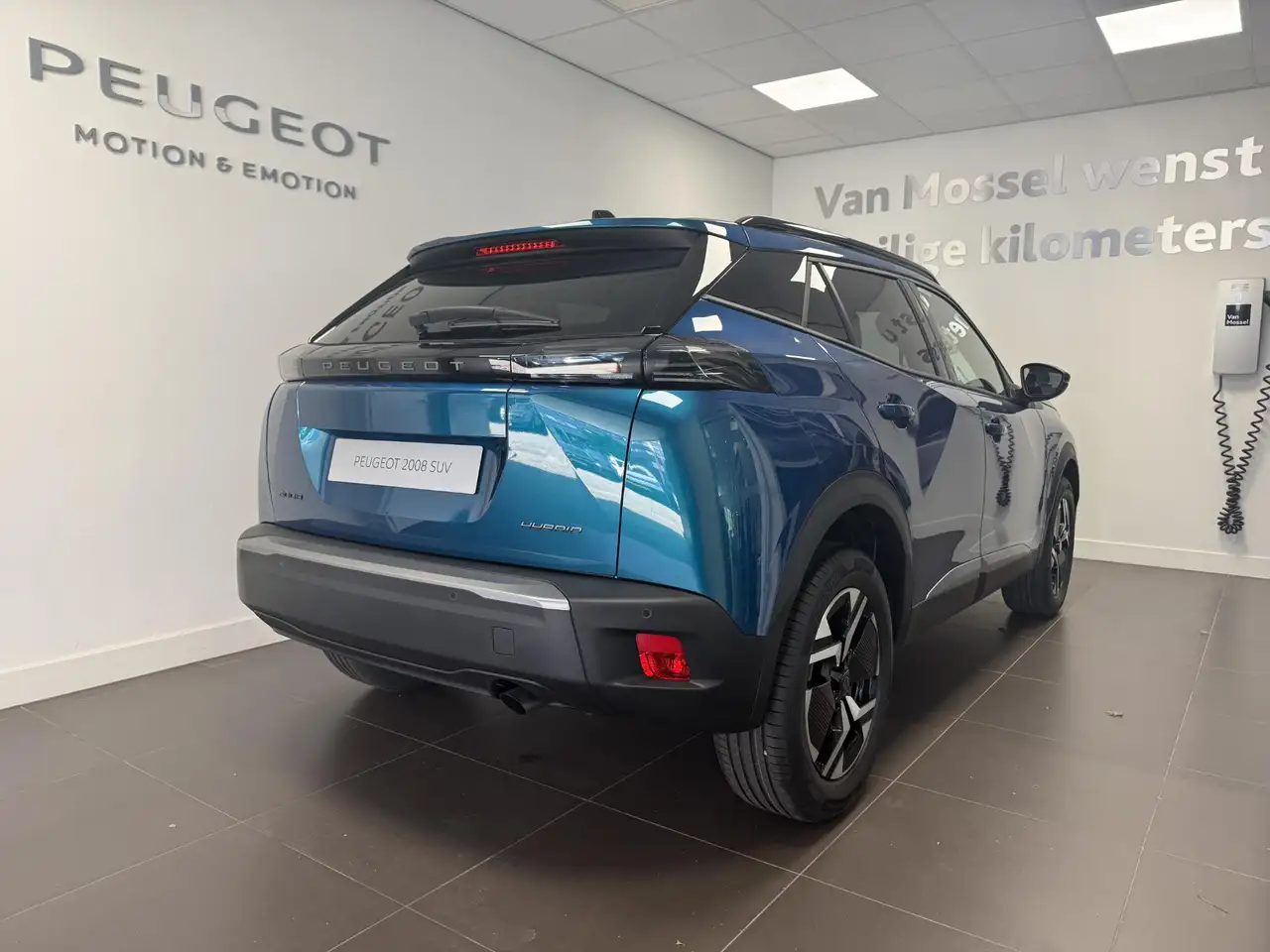 Peugeot 2008 2026