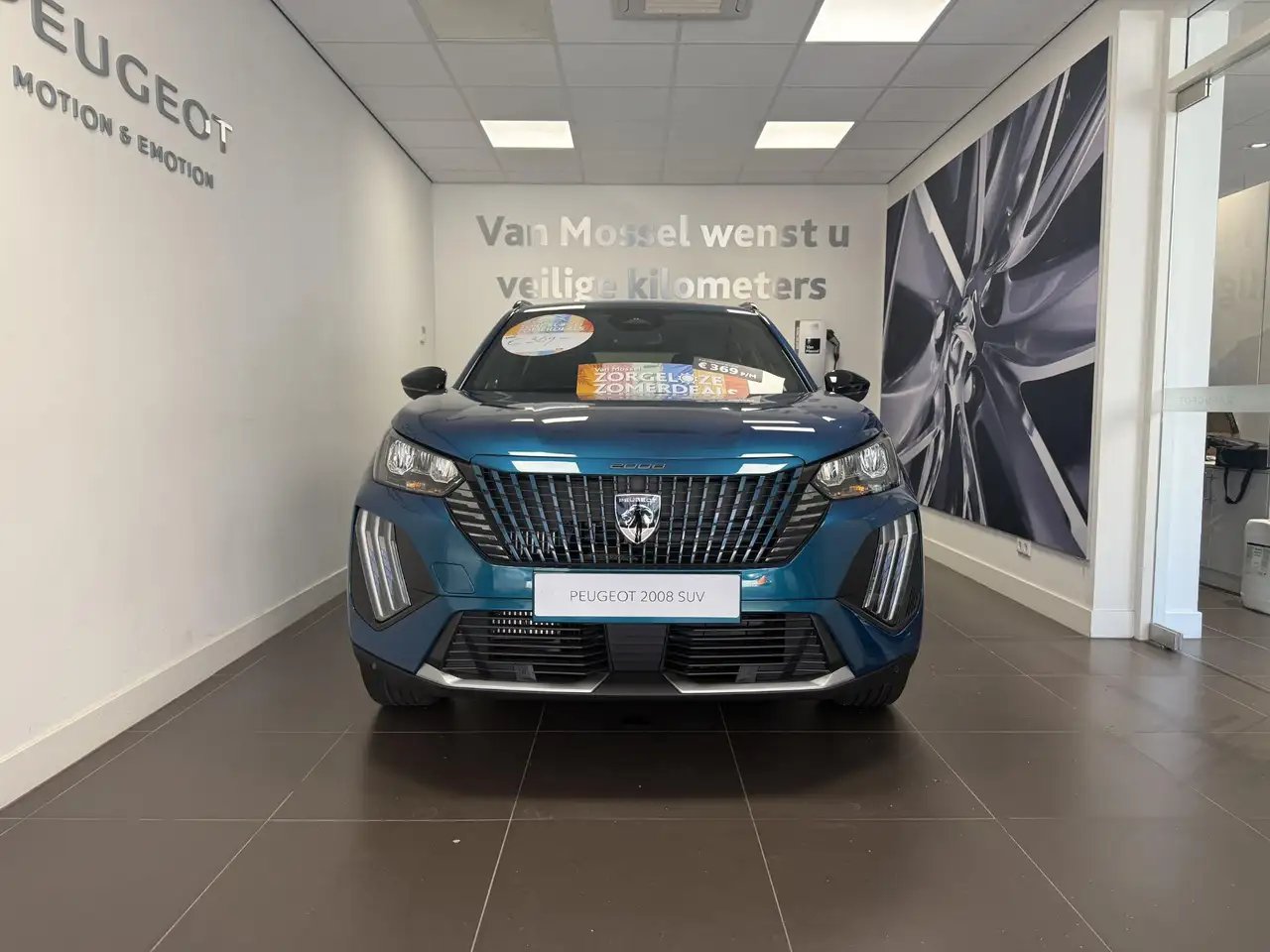 Peugeot 2008 2026