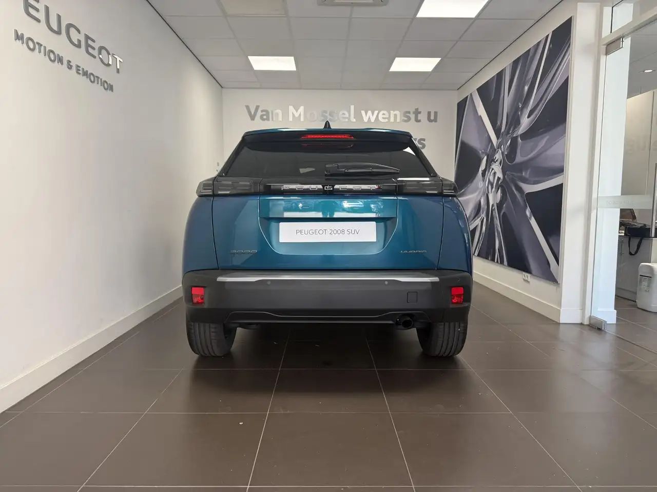 Peugeot 2008 2026