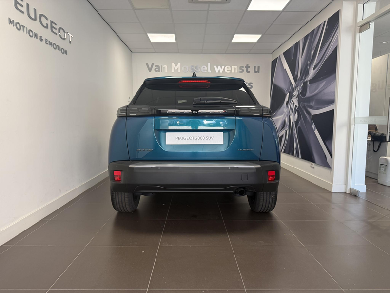 Peugeot 2008 1.2 Hybrid 110 Allure Automaat | Zorgeloze Zomerde — photo 4