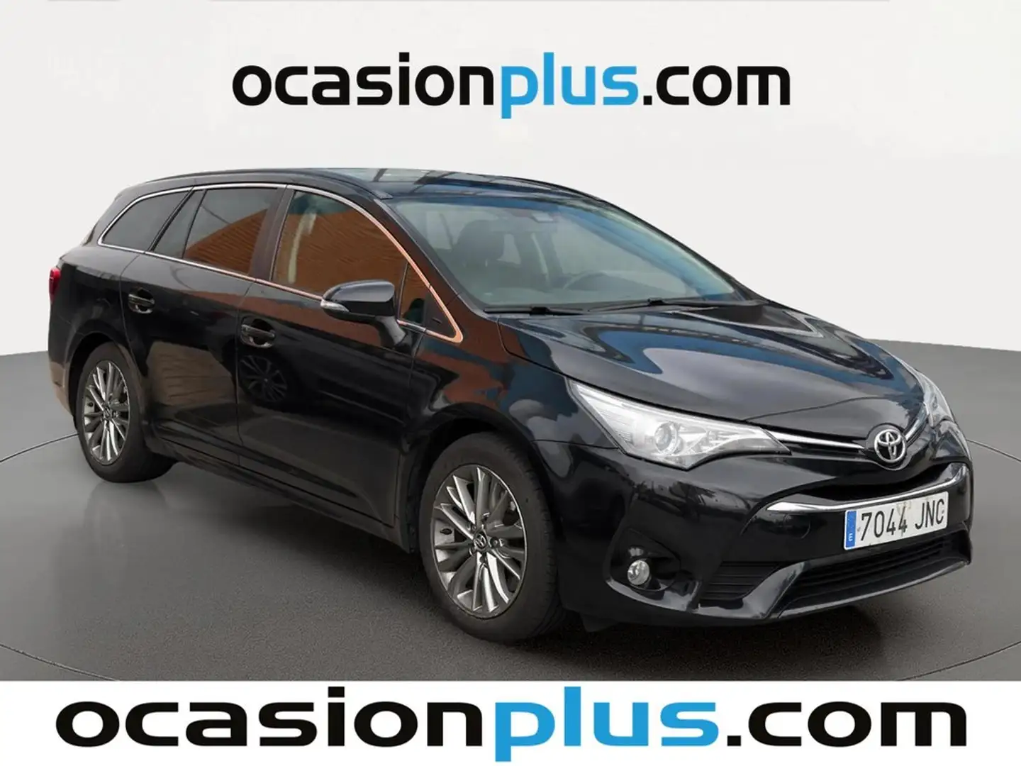 Toyota Avensis TS 150D Advance Negro - 2