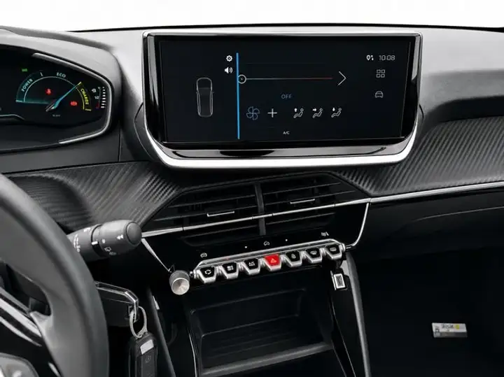 Peugeot 208 2025, foto 5