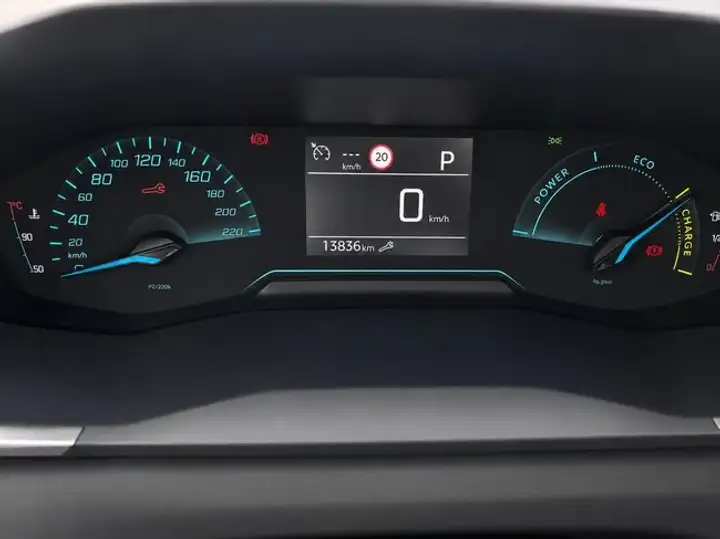 Peugeot 208 2025, foto 9