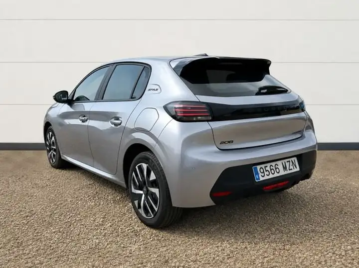 Peugeot 208 2025, foto 4