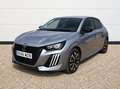 Peugeot 208 1.2 MHEV 110 E-DCS6 AUTO STYLE 110 5P Gris - thumbnail 3