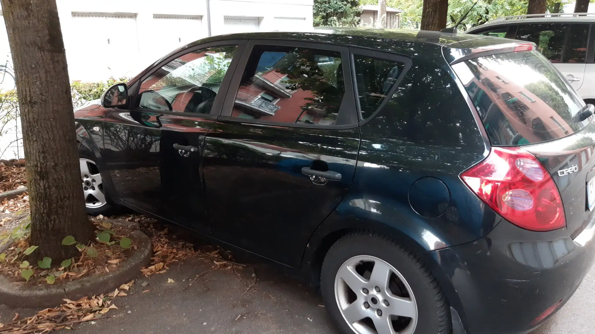 Kia Ceed / cee'd Ceed 5p 1.6 EX Nero - 1