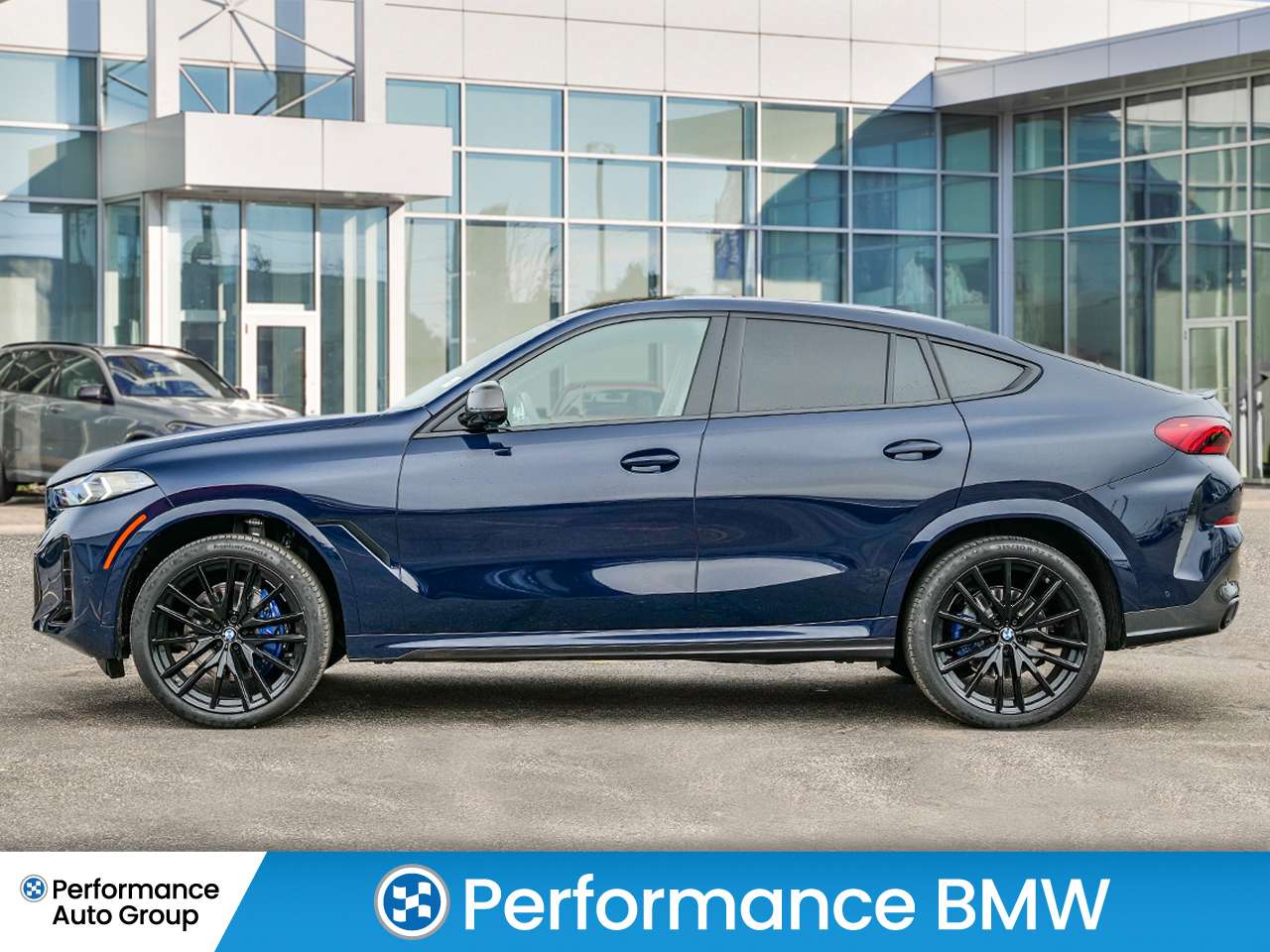 2026 BMW X6