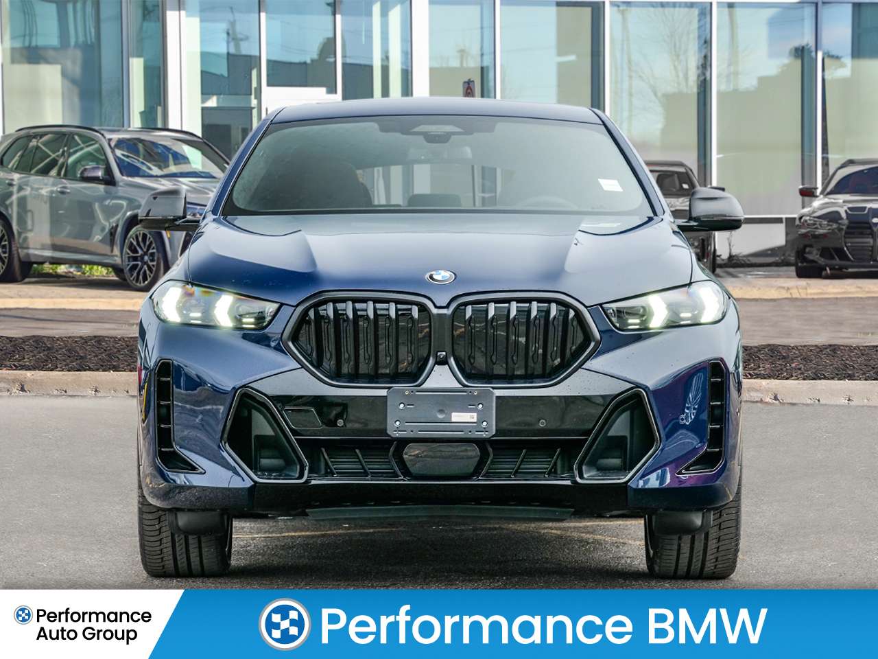 2026 BMW X6