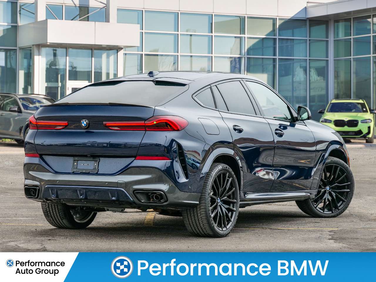 2026 BMW X6