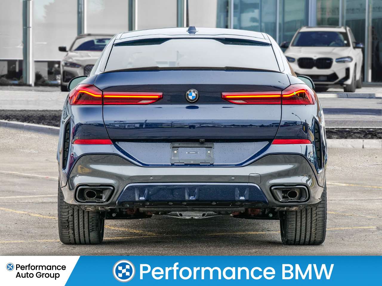 2026 BMW X6