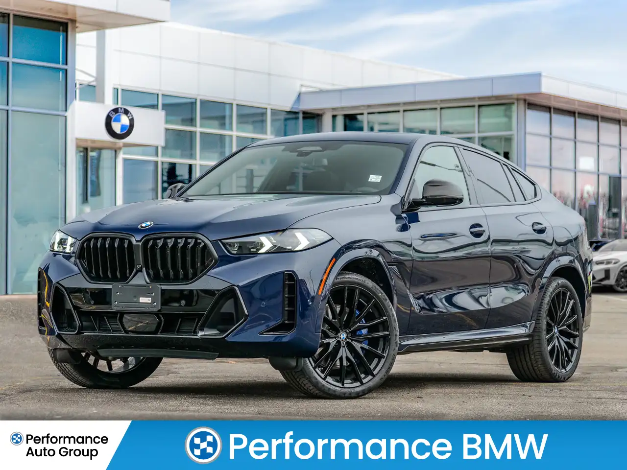 2026 BMW X6