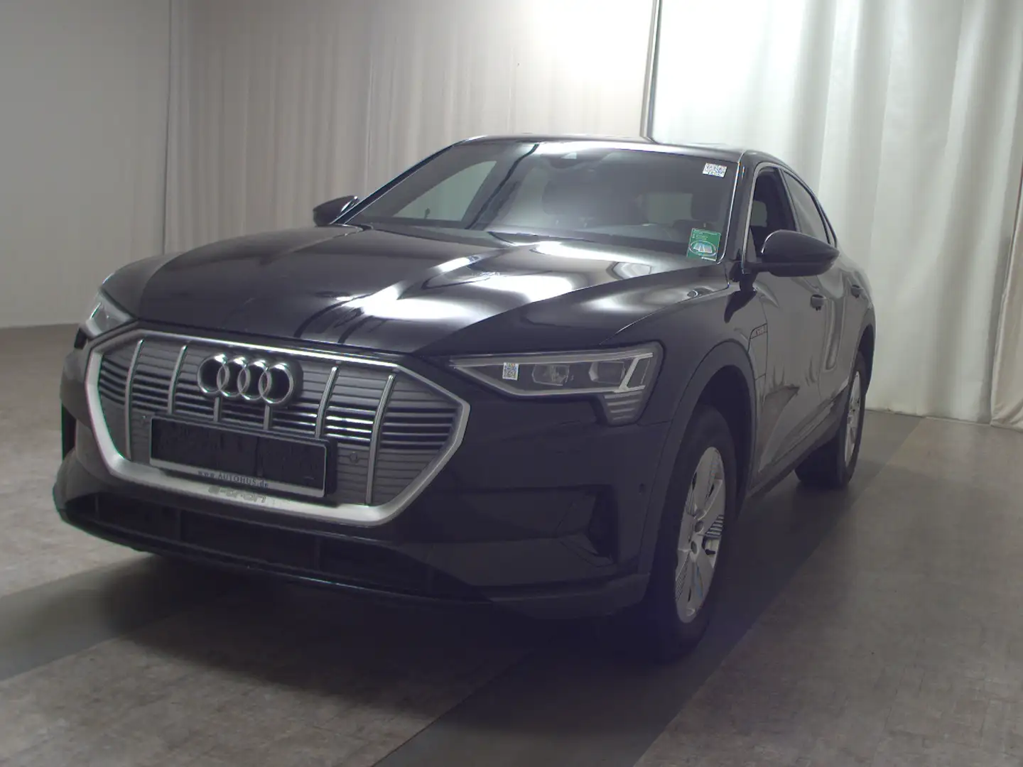 Audi e-tron Sportback 50 Qu. Navi LED vc B&O Pano Noir - 2