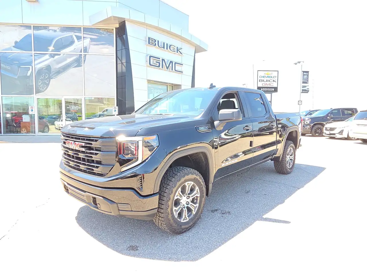 2026 GMC Sierra 1500