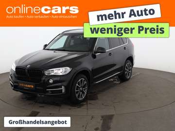 xDrive 40d Aut XENON SKY LEDER NAVI R-KAMERA