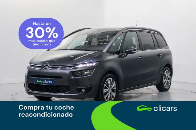 Citroen C4 Grand Picasso 1.2 PureTech S&S Feel