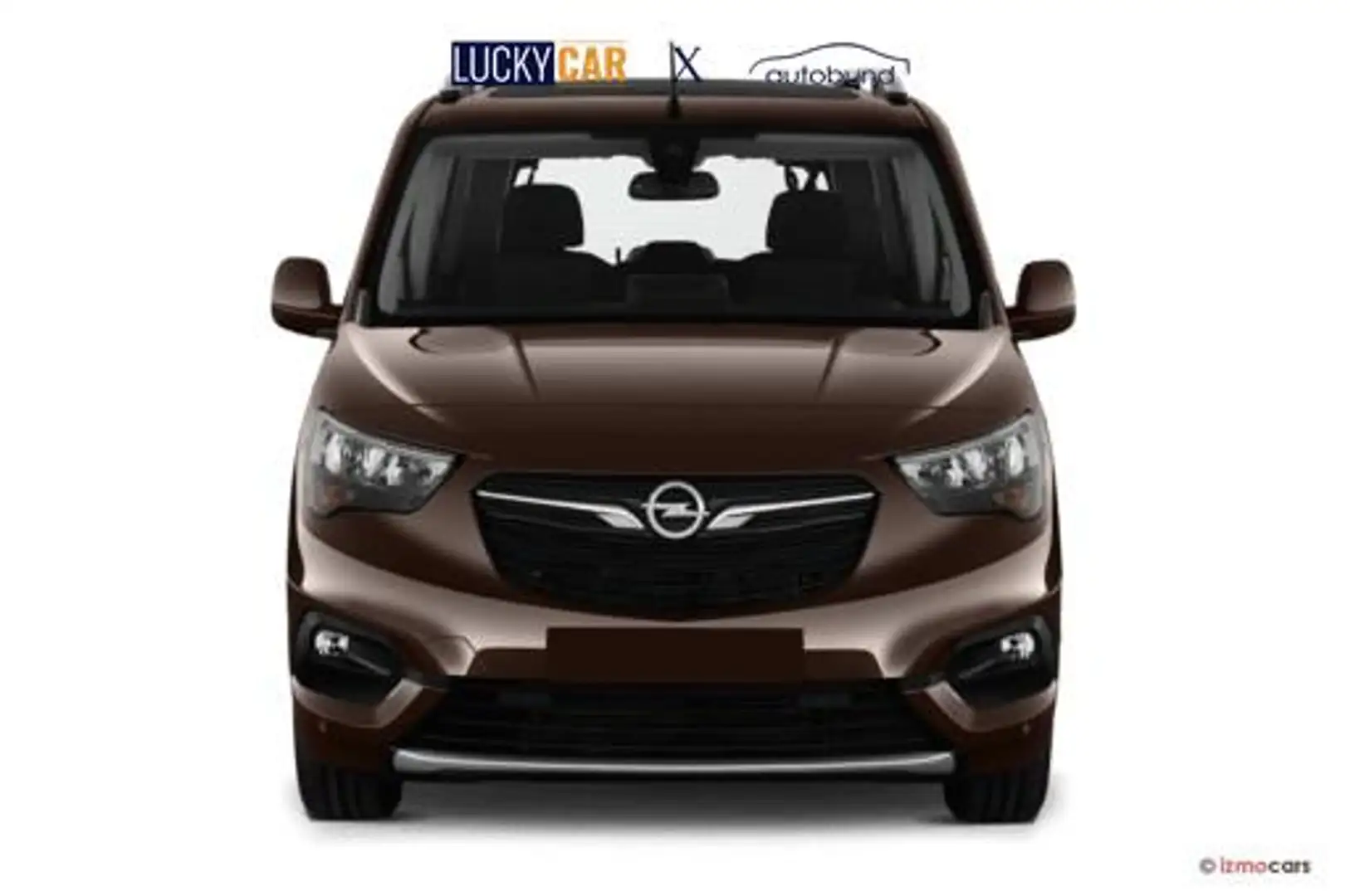 Opel Combo Life XL GS 1.5 Diesel 6-Gang D NAVI//KLIMA//M+S//GAR... Negro - 2