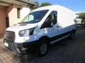 Ford Transit 2.0 Tdci 130cv  Trend P Lungo (L3) TA Euro 6d-Temp Blanc - thumbnail 1