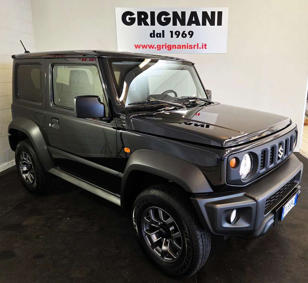 Suzuki Jimny 1.5 GL 4 posti AllGrip 4WD