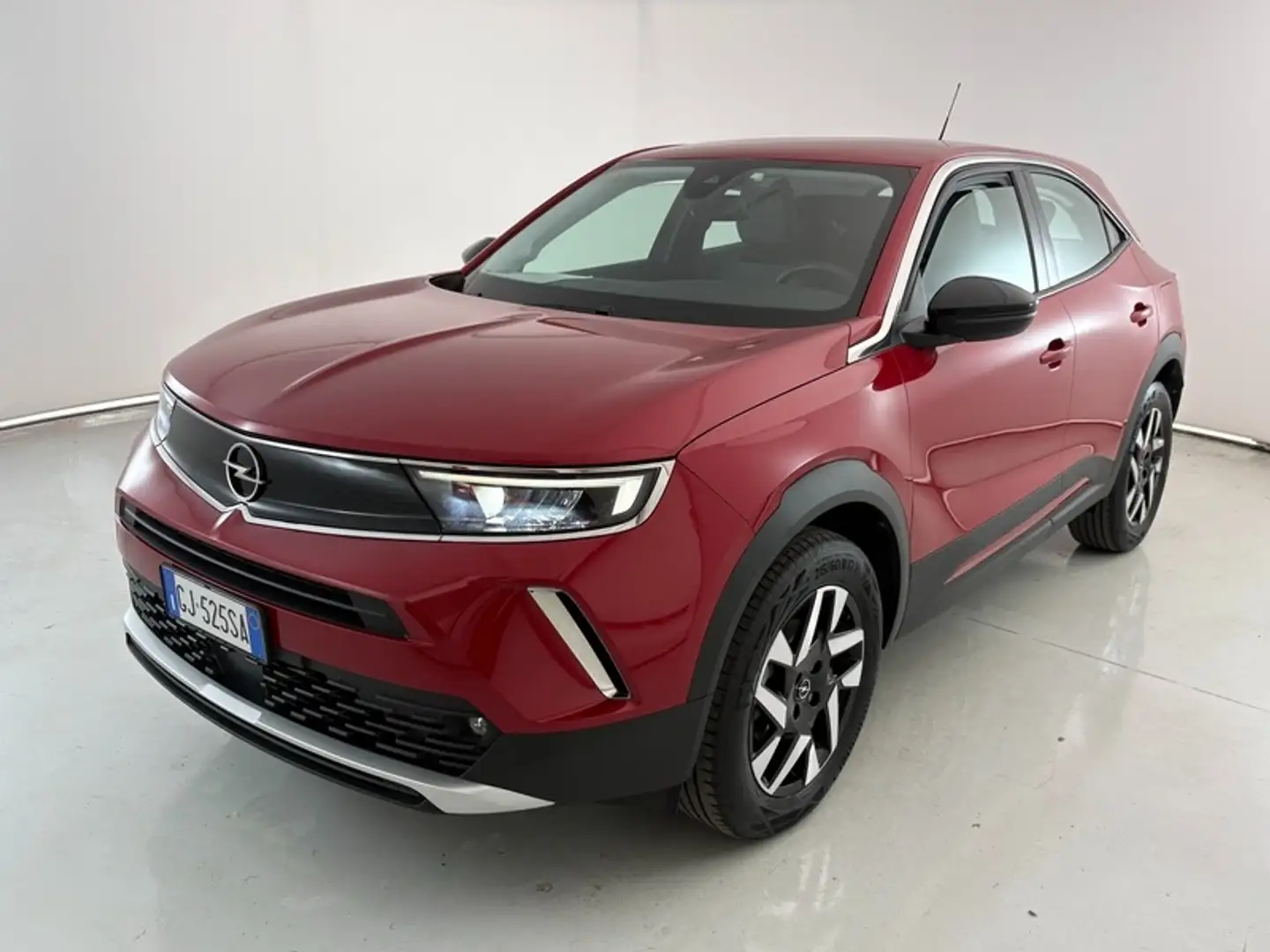 Opel Mokka 1.2 T Elegance Rosso - 1