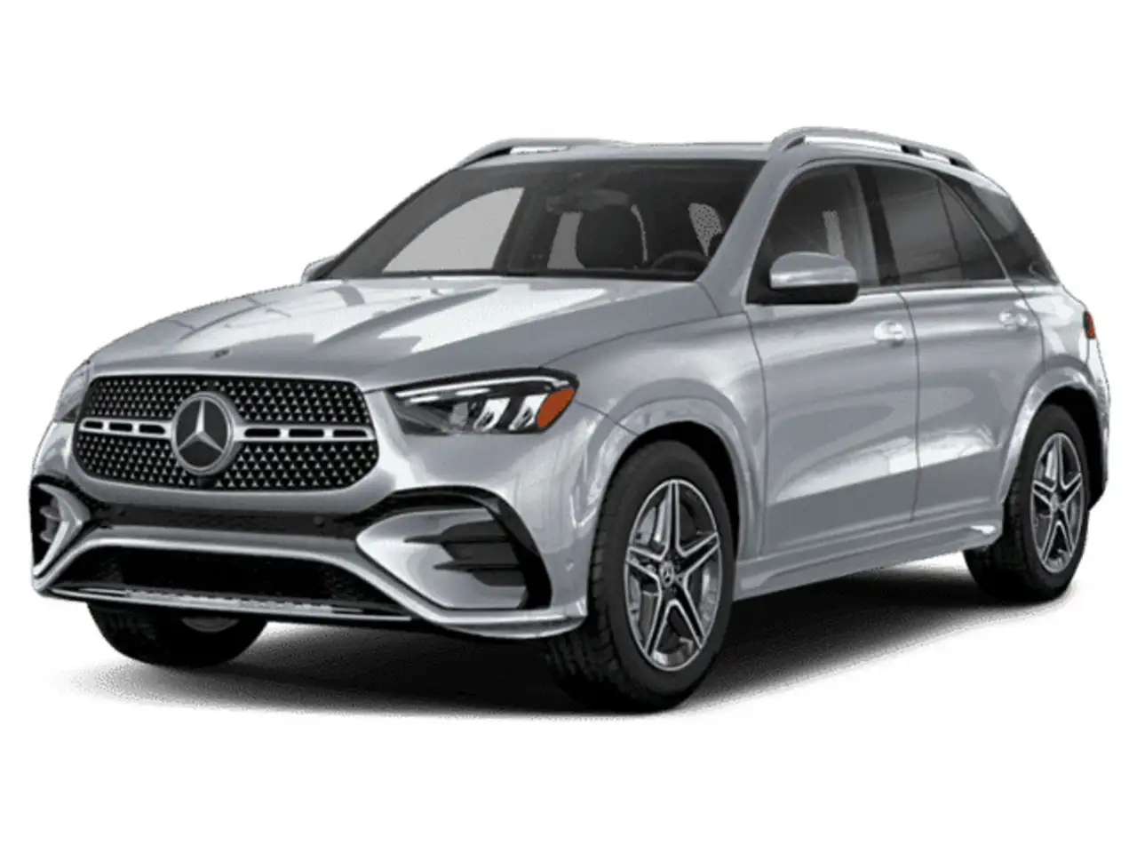 2026 Mercedes-Benz GLE