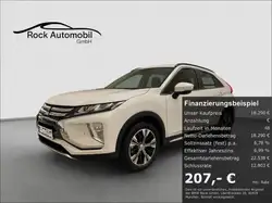 Mitsubishi Eclipse Cross Intro Edition 2WD TÜV NEU GARANTIE