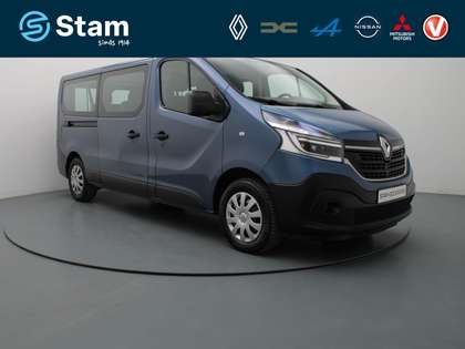 Renault Trafic Passenger dCi 120pk Grand Zen Airco | Navi | Parke