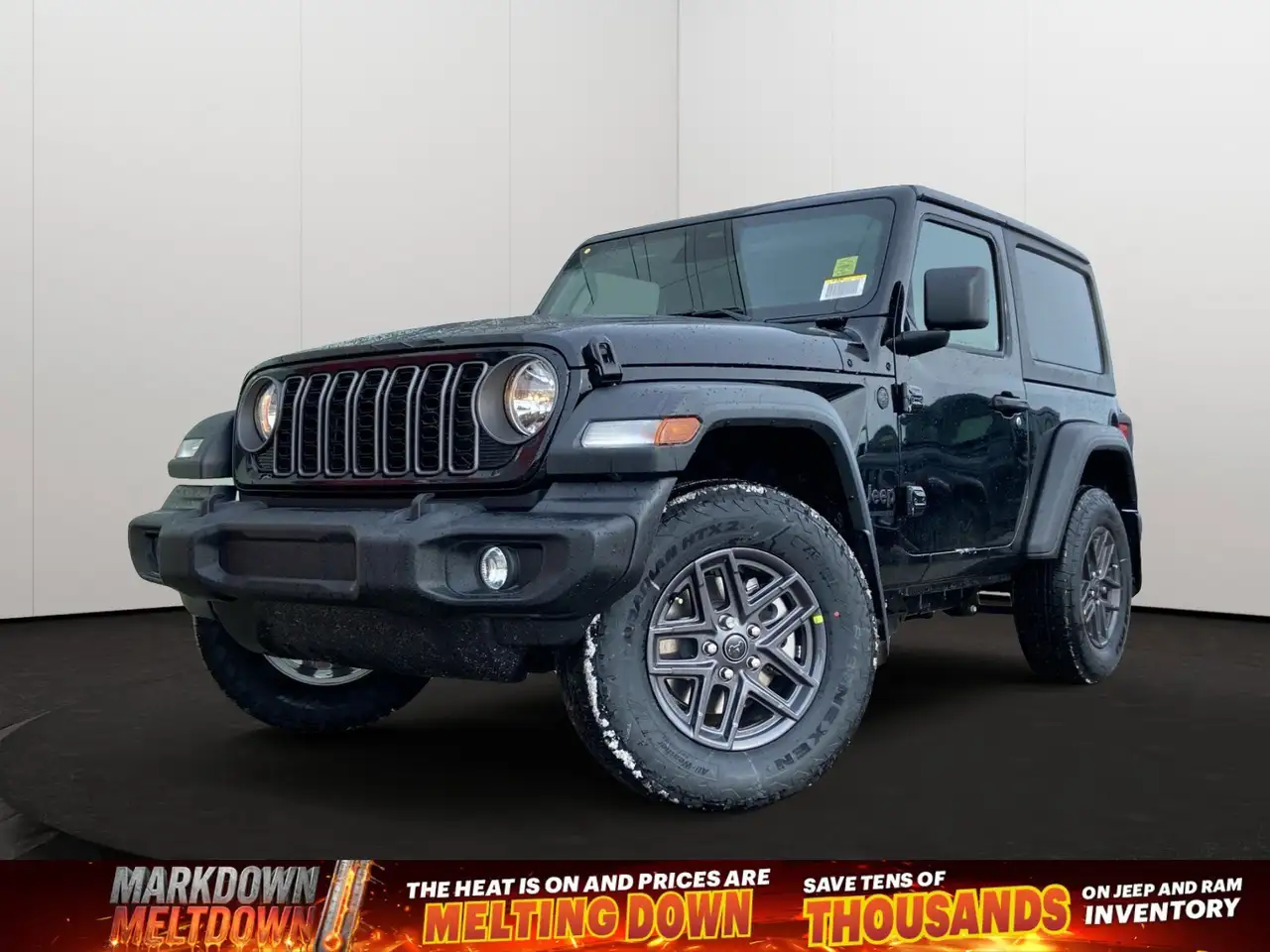 2026 Jeep Wrangler