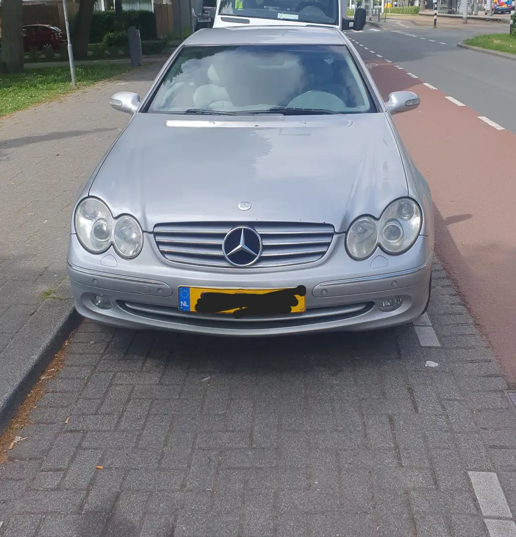 Mercedes-Benz CLK 320 Elegance Szürke - 1