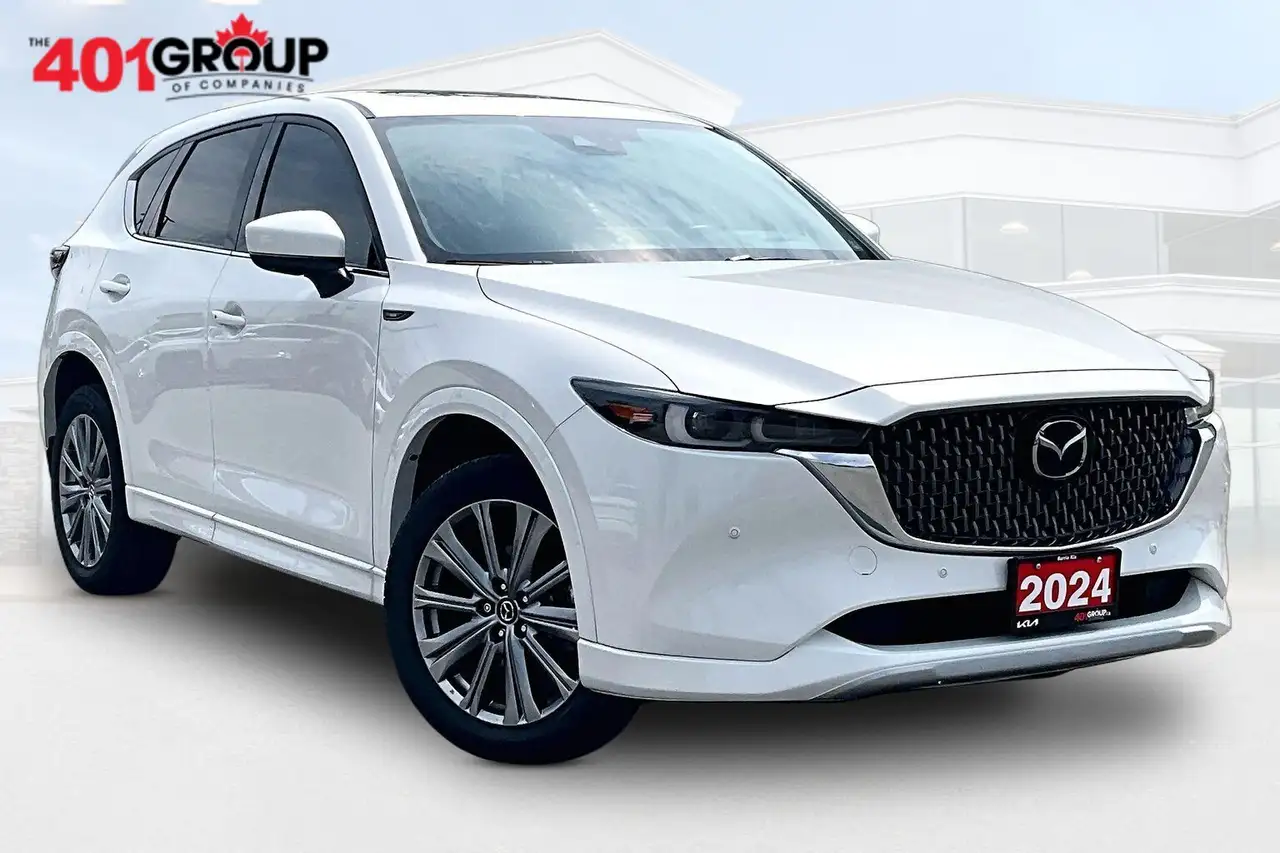 2024 Mazda CX-5