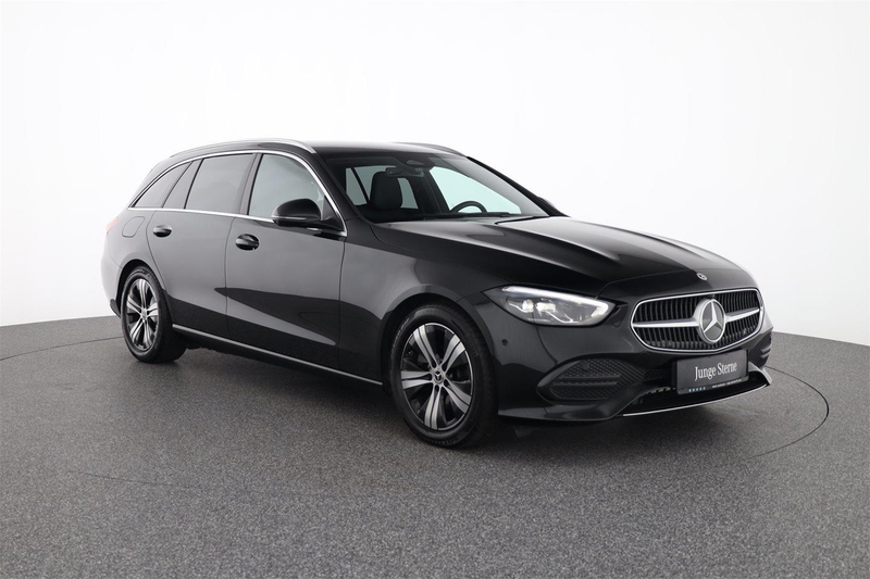 Mercedes-Benz C 200 d T Aut. Avantgarde — photo 6