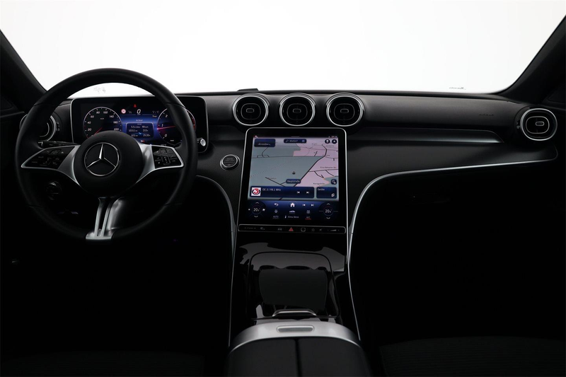 Mercedes-Benz C 200 d T Aut. Avantgarde — photo 13