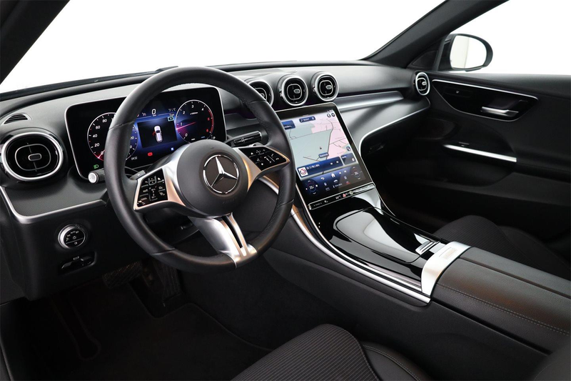 Mercedes-Benz C 200 d T Aut. Avantgarde — photo 11