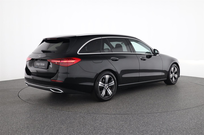 Mercedes-Benz C 200 d T Aut. Avantgarde — photo 4