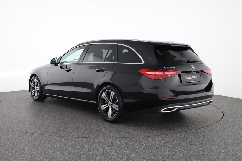 Mercedes-Benz C 200 d T Aut. Avantgarde — photo 3