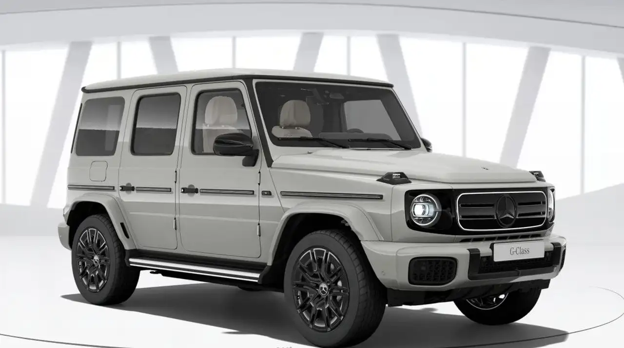 Mercedes-Benz G 580