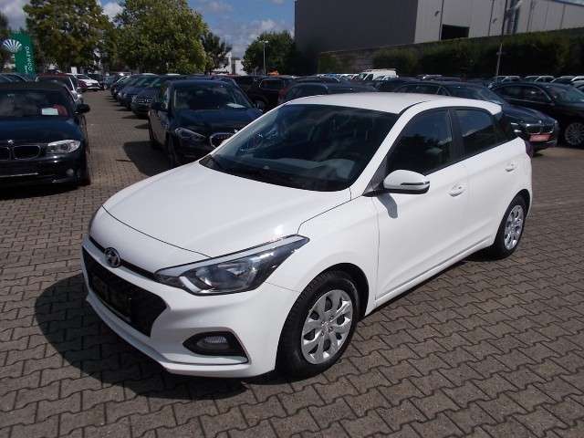 Hyundai i20