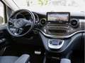 Mercedes-Benz V 300 Edition Extralang,2xSchiebetür el.,8Sitzer Noir - thumbnail 12