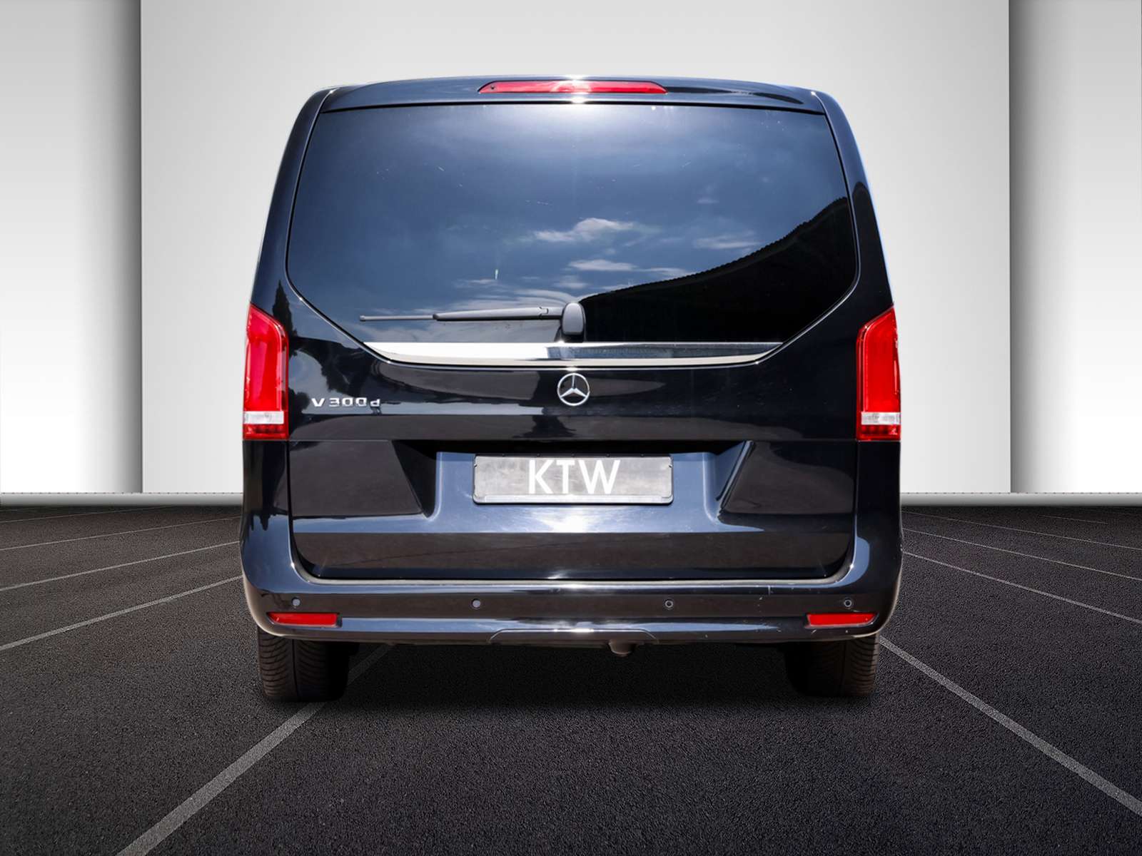 Mercedes-Benz V 300