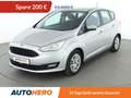 Ford C-Max 1.5 EcoBoost Cool&Connect Aut.*NAVI*TEMPO*PDC*SHZ* Silber - thumbnail 1