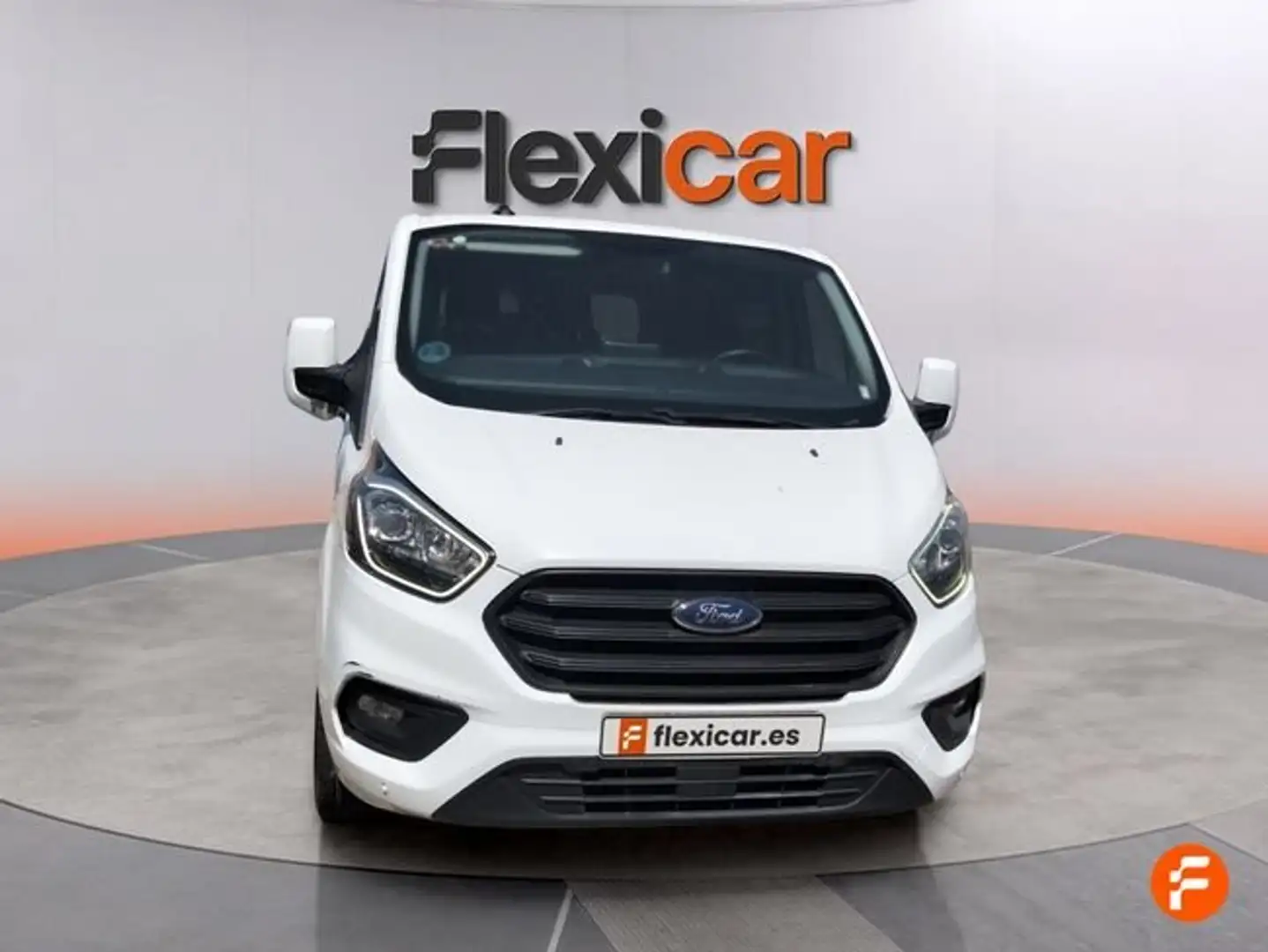 Ford Transit Custom Kombi 2.0 TDCI 96kW 320 L1 Trend Blanco - 2