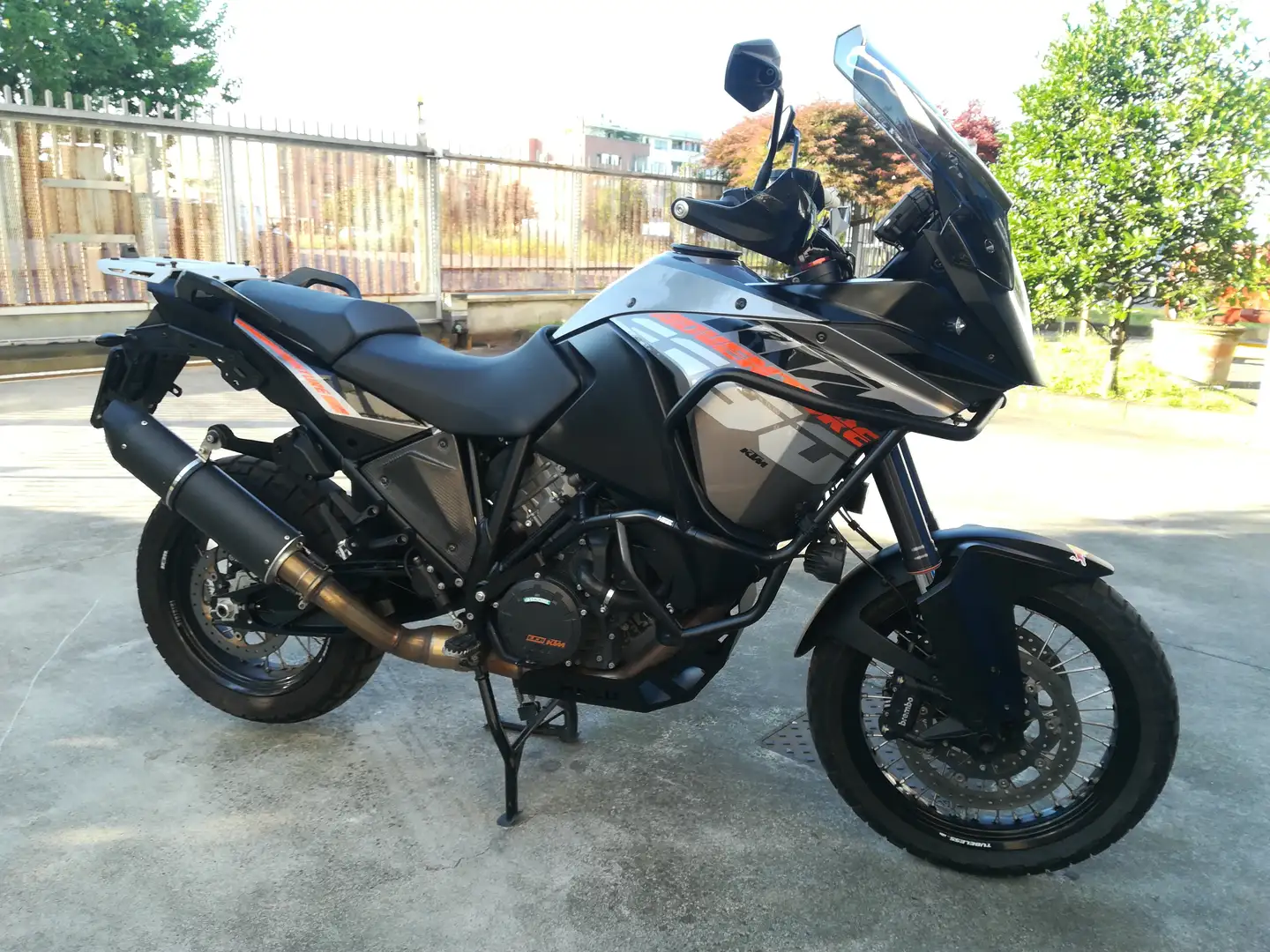 KTM 1190 Adventure - 2