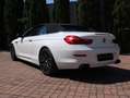 BMW 640 640i Cabrio Futura auto Bianco - thumbnail 5