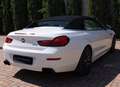 BMW 640 640i Cabrio Futura auto Bianco - thumbnail 7