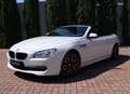BMW 640 640i Cabrio Futura auto Bianco - thumbnail 2